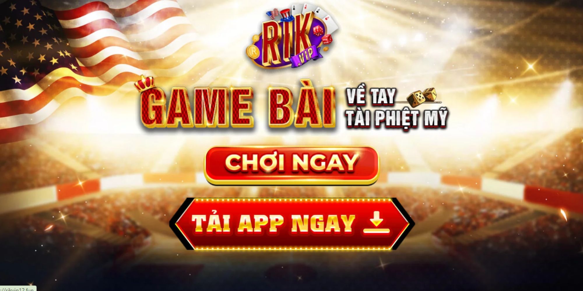  Tải app Rikvip trên Android dễ dàng qua link vào chính thức.