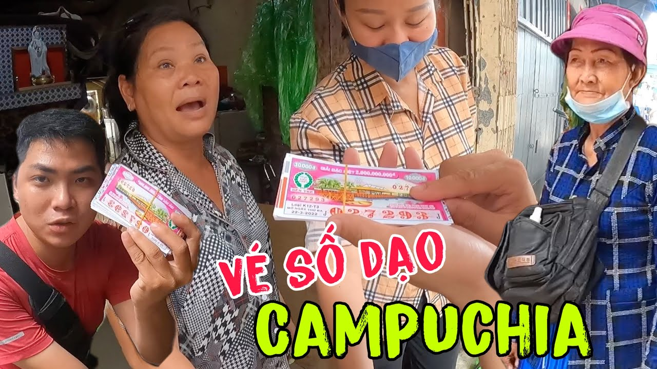 Mở Đầu: Khám Phá Cuộc Sống Của Những Người Bán Vé Số