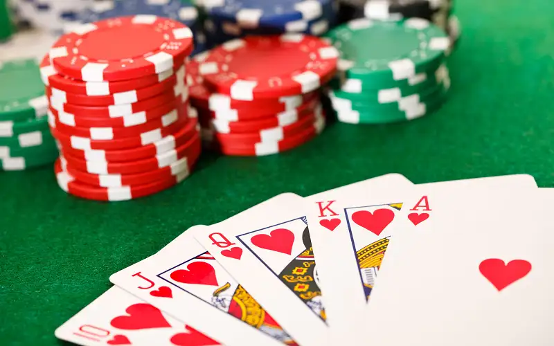 Chiến thuật Poker giúp chiếm ưu thế nhanh cho người mới